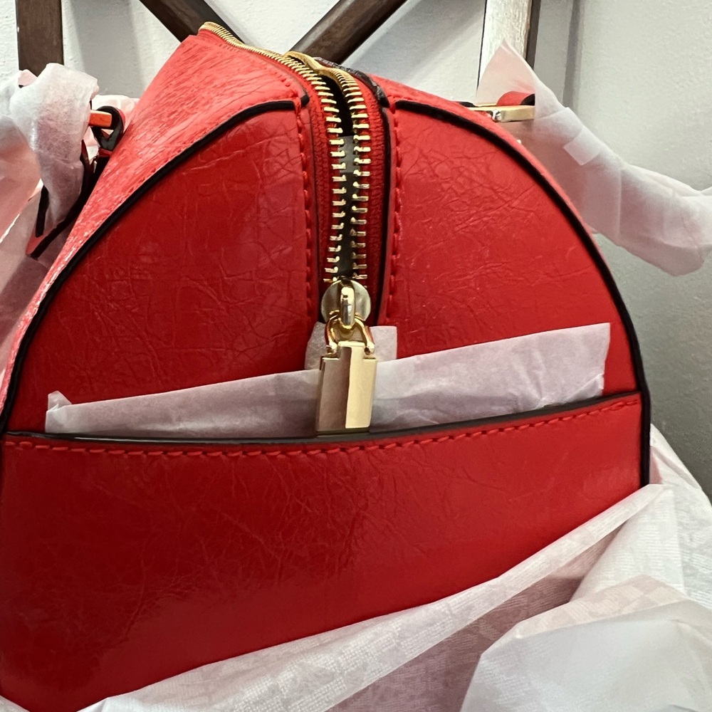 📌 NWT MICHAEL KORS. Color: Burnt Sienna. - Picture 4 of 8